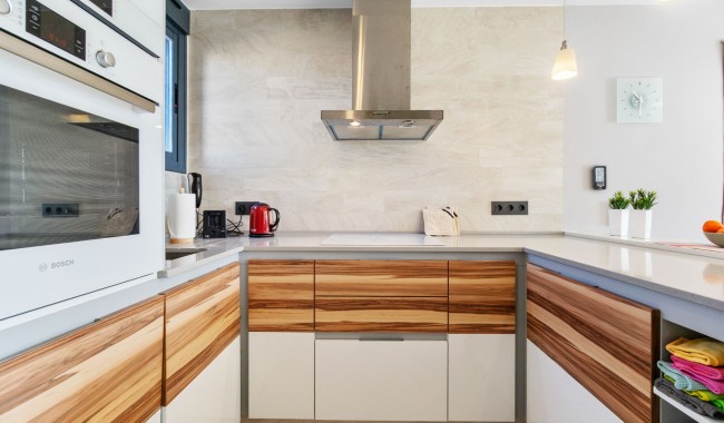 Brukt - Leilighet - Torrevieja - Punta prima