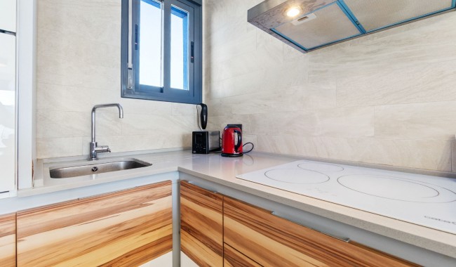 Brukt - Leilighet - Torrevieja - Punta prima