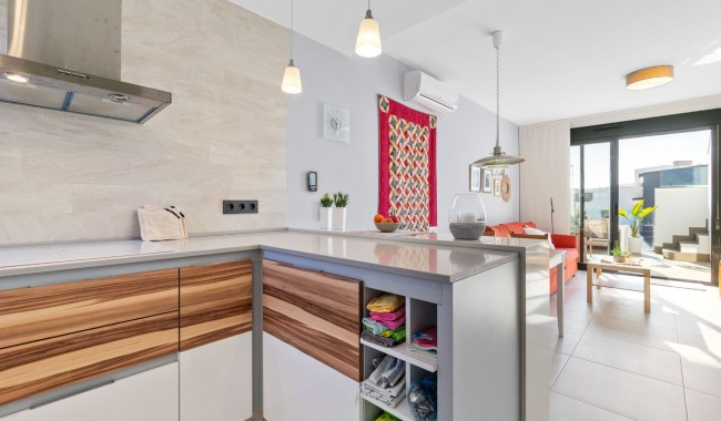 Brukt - Leilighet - Torrevieja - Punta prima