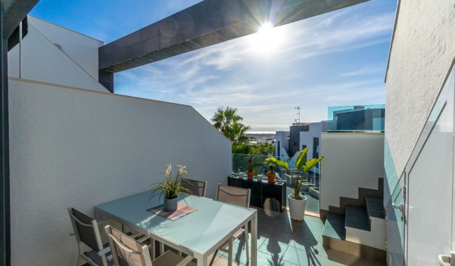 Brukt - Leilighet - Torrevieja - Punta prima