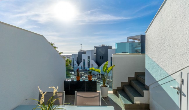 Brukt - Leilighet - Torrevieja - Punta prima