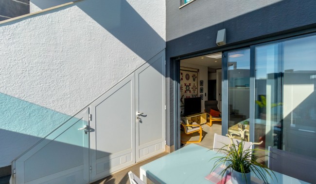 Brukt - Leilighet - Torrevieja - Punta prima