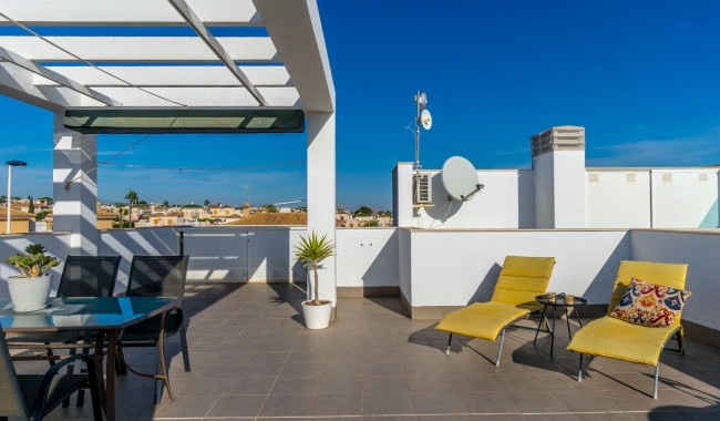 Brukt - Leilighet - Torrevieja - Punta prima