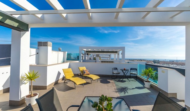 Brukt - Leilighet - Torrevieja - Punta prima