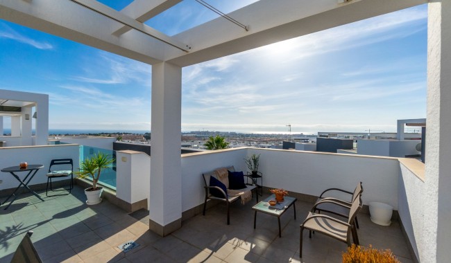 Brukt - Leilighet - Torrevieja - Punta prima