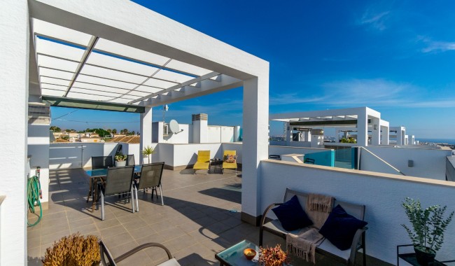 Brukt - Leilighet - Torrevieja - Punta prima