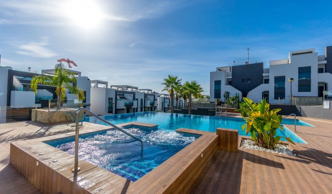 Brukt - Leilighet - Torrevieja - Punta prima