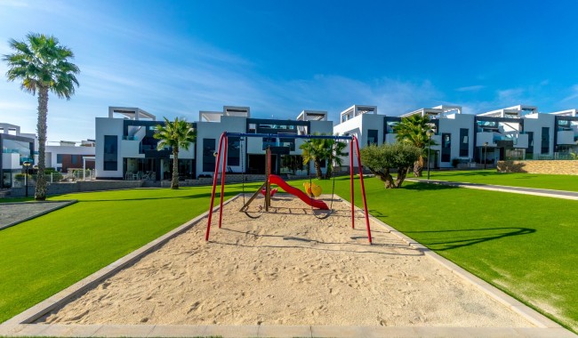 Brukt - Leilighet - Torrevieja - Punta prima