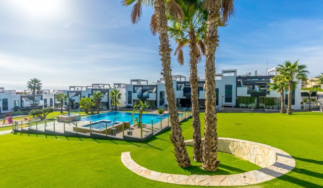 Brukt - Leilighet - Torrevieja - Punta prima