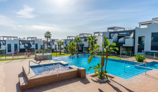 Brukt - Leilighet - Torrevieja - Punta prima