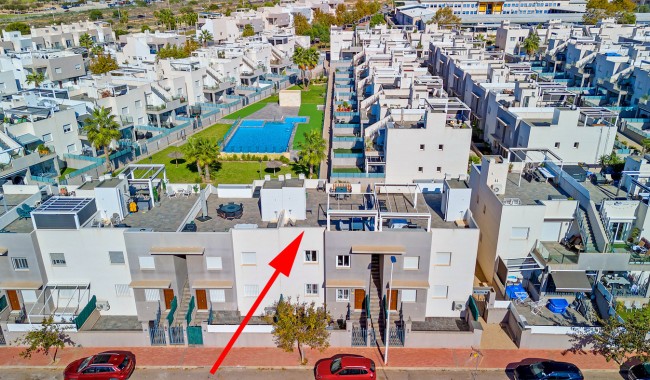 Brukt - Rekkehus - Torrevieja