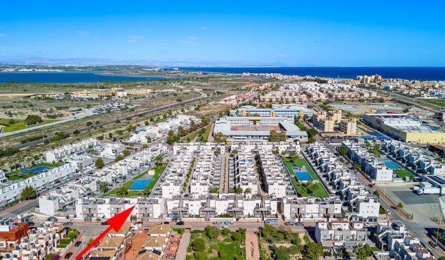 Brukt - Rekkehus - Torrevieja