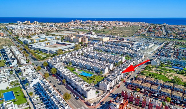 Brukt - Rekkehus - Torrevieja