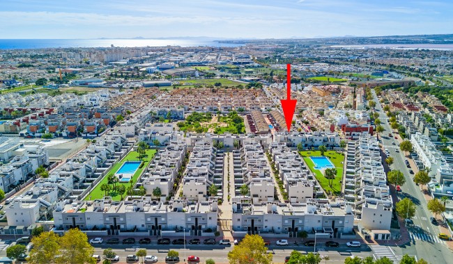 Brukt - Rekkehus - Torrevieja