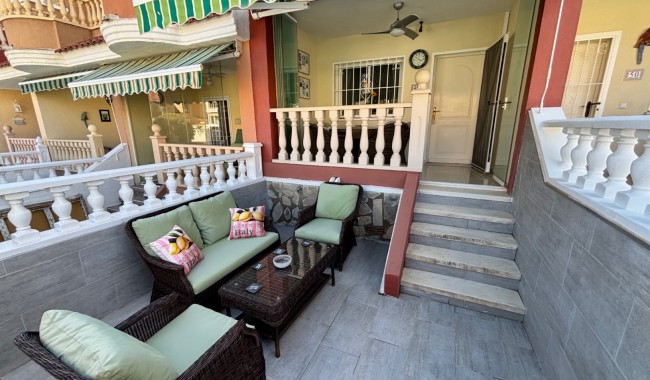 Begagnad - Radhus - Ciudad Quesada/Rojales - Doña Pepa