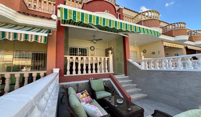 Begagnad - Radhus - Ciudad Quesada/Rojales - Doña Pepa