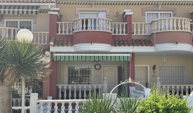 Begagnad - Radhus - Ciudad Quesada/Rojales - Doña Pepa