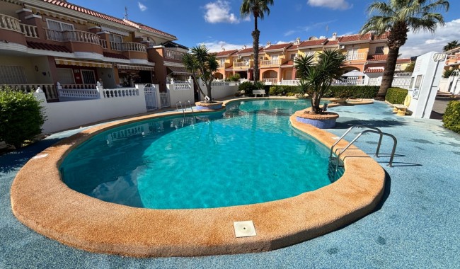 Begagnad - Radhus - Ciudad Quesada/Rojales - Doña Pepa