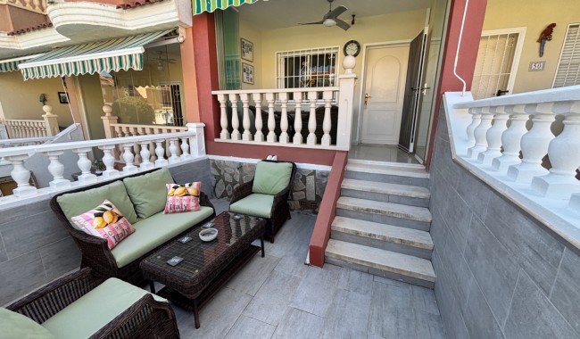 Begagnad - Radhus - Ciudad Quesada/Rojales - Doña Pepa