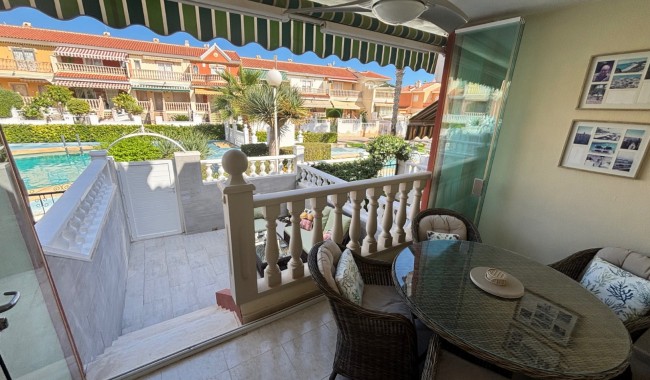 Begagnad - Radhus - Ciudad Quesada/Rojales - Doña Pepa