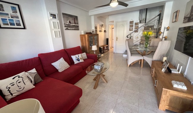 Begagnad - Radhus - Ciudad Quesada/Rojales - Doña Pepa