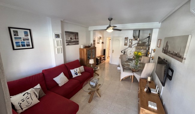 Begagnad - Radhus - Ciudad Quesada/Rojales - Doña Pepa