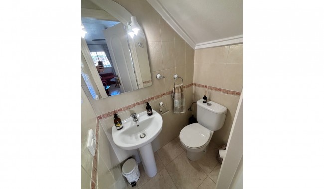 Begagnad - Radhus - Ciudad Quesada/Rojales - Doña Pepa