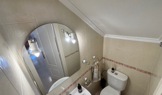 Begagnad - Radhus - Ciudad Quesada/Rojales - Doña Pepa