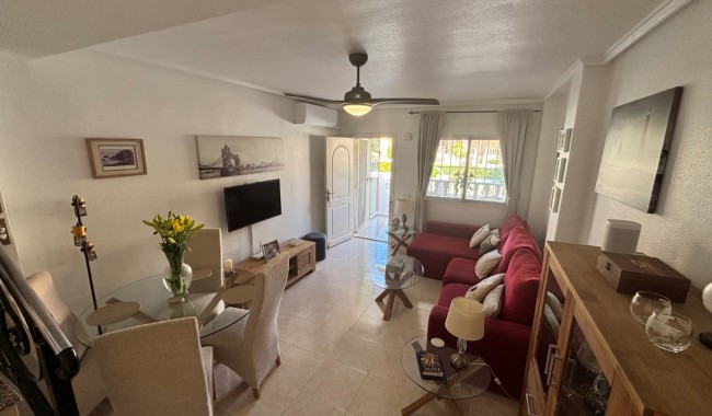 Begagnad - Radhus - Ciudad Quesada/Rojales - Doña Pepa