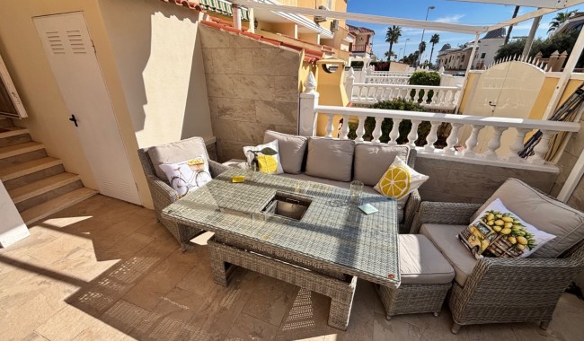 Begagnad - Radhus - Ciudad Quesada/Rojales - Doña Pepa