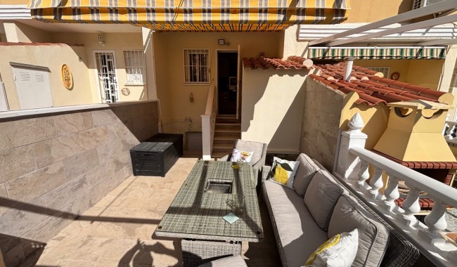 Begagnad - Radhus - Ciudad Quesada/Rojales - Doña Pepa