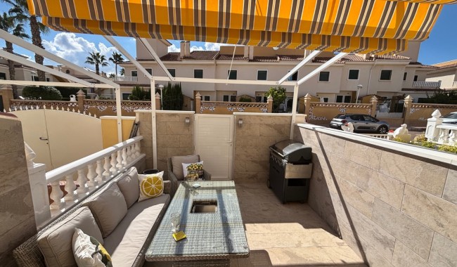 Begagnad - Radhus - Ciudad Quesada/Rojales - Doña Pepa