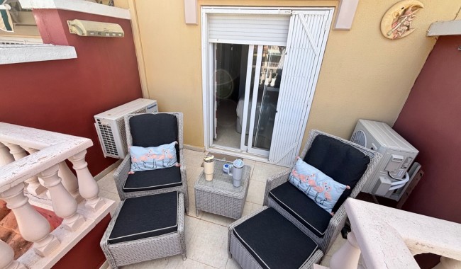 Begagnad - Radhus - Ciudad Quesada/Rojales - Doña Pepa