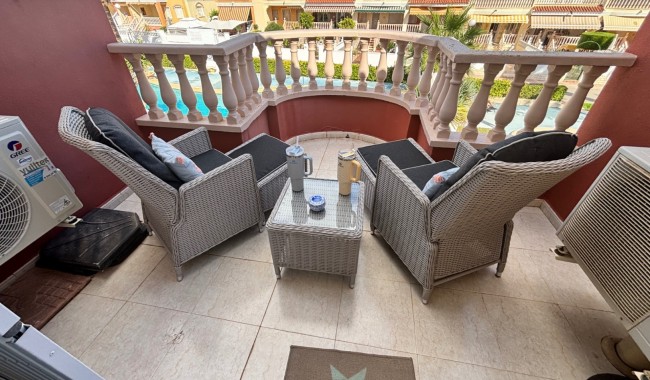 Begagnad - Radhus - Ciudad Quesada/Rojales - Doña Pepa