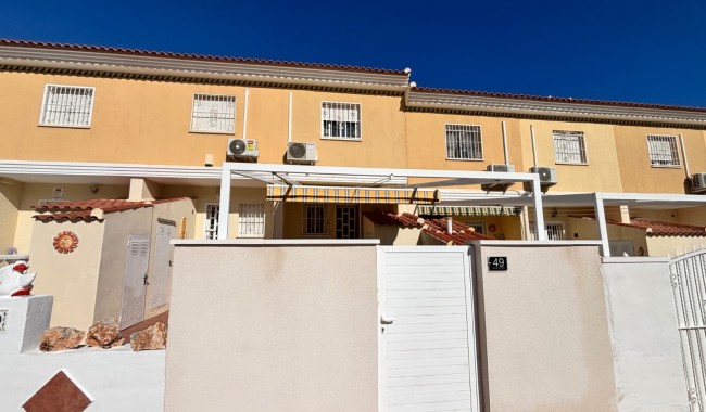 Begagnad - Radhus - Ciudad Quesada/Rojales - Doña Pepa