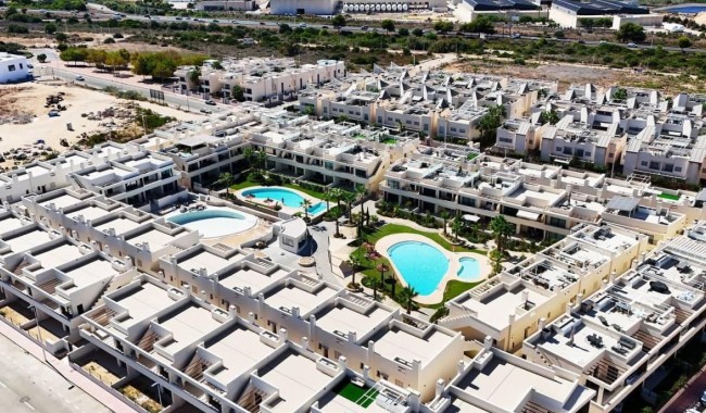 Sprzedaż - Apartament - Torrevieja - La Veleta