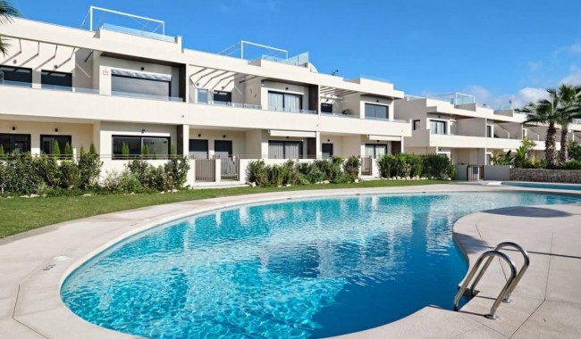 Sprzedaż - Apartament - Torrevieja - La Veleta