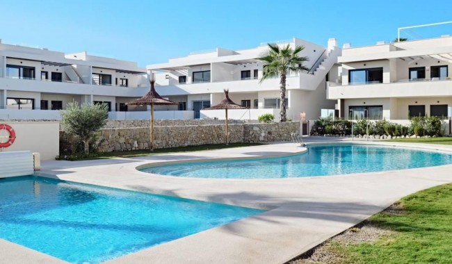 Sprzedaż - Apartament - Torrevieja - La Veleta