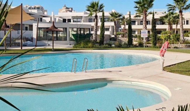 Sprzedaż - Apartament - Torrevieja - La Veleta