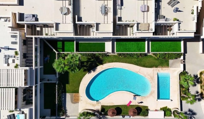 Sprzedaż - Apartament - Torrevieja - La Veleta