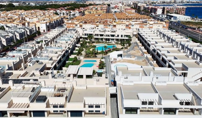 Sprzedaż - Apartament - Torrevieja - La Veleta