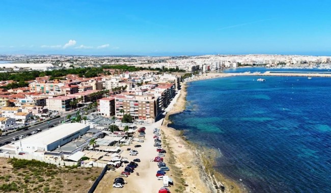 Sprzedaż - Apartament - Torrevieja - La Veleta