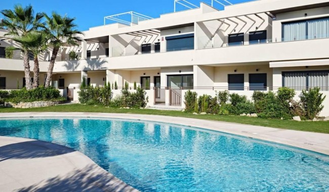 Sprzedaż - Apartament - Torrevieja - La Veleta