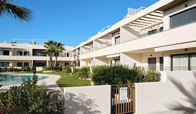 Sprzedaż - Apartament - Torrevieja - La Veleta