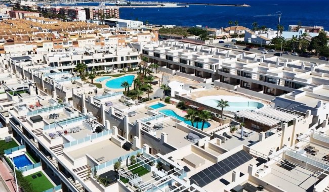 Sprzedaż - Apartament - Torrevieja - La Veleta
