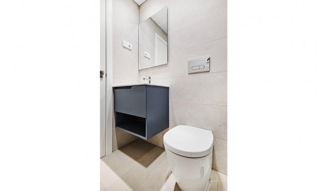 Sprzedaż - Apartament - Torrevieja - La Veleta