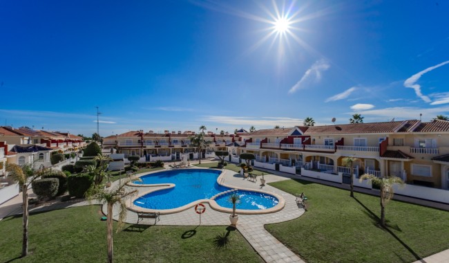 Townhouse - Resale - Ciudad Quesada/Rojales - Lo Marabú