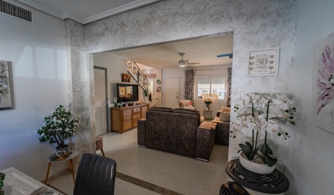 Begagnad - Radhus - Ciudad Quesada/Rojales - Lo Marabú