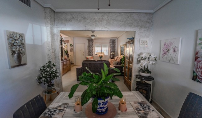 Begagnad - Radhus - Ciudad Quesada/Rojales - Lo Marabú