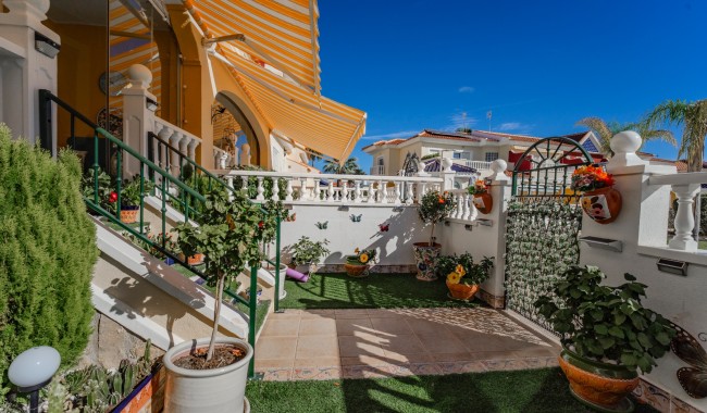 Begagnad - Radhus - Ciudad Quesada/Rojales - Lo Marabú